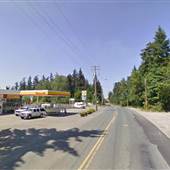 Crofton Shell Gas Station