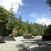 San Josef Bay