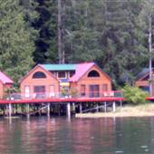 Nimmo Bay Resort