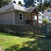Port Alberni - Hilton Street