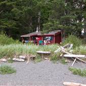 Friendly Cove (Yuquot) (Friendly Cove Cabins)