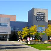 Nanaimo Regional General Hospital