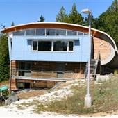 Deep Bay Shellfish Research Station