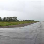 Private Airstrip near Clinton