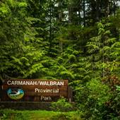 Carmanah Walbran Provincial Park
