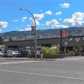 Victoria Street & 7th Avenue Strip Mall