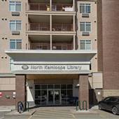 North Kamloops Library