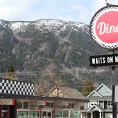 Wait's on Nelson Diner