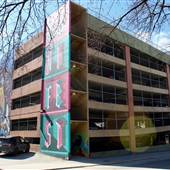 Nelson Parkade