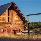 DLR Minnie Lake Ranch House and Out Buildings (NOT lakeside)