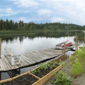 KENNEDY LAKE RESERVE