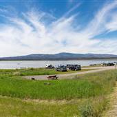 Tunkwa Lake Provincial Park - Camping & Day Use North Area