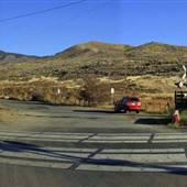 Tranquille Criss Creek Rd and CNR Train Crossing Multi Seasons