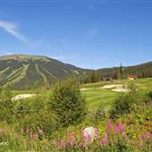 Sun Peaks Resort 111a Golf Course SUMMER