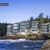 SookePoint Ocean Cottage Resort