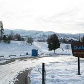 QUILCHENA PARK (winter )