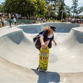 Topaz Skate Park