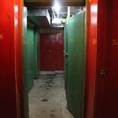 Red Mountain Resort Day Lodge Locker Room