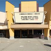 LANDMARK CINEMA