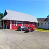 Little Red Church