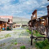 Deadman Junction Ranch Old Western Town