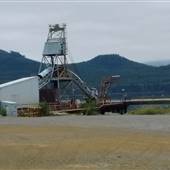 Utah Mine Site Dock