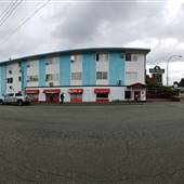 Tyee Village Motel & Dugout Cafe