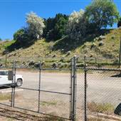 Province of BC Government Parking Lot