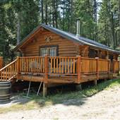 SIMAC CABIN & FOREST