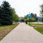 Thompson Rivers University 110a - Old Main