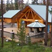 Lac Le Jeune Wilderness Resort