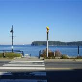 Departure Bay Beach