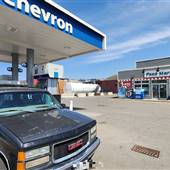 Ashcroft Chevron Gas Station & Convenience Store