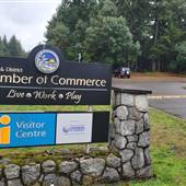 Parksville Visitor Info Centre