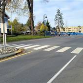 Memorial and McMillan Intersection
