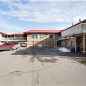 BC HOUSING COMMISSION / MOTEL