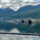 Tahsis Marina