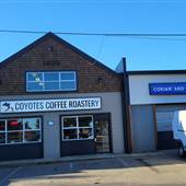 Coyote Coffee Roastery
