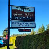 Arbutus Grove Motel