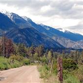 Spencer Road South aka Texas Creek Rd