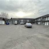 Kings Motor Inn - Valleyview (Kamloops East)