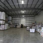 Mt Paul Industrial Area - High Country Cold Storage - Dene Drive