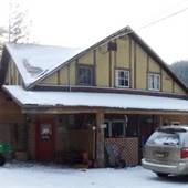 Pillar Lake Resort WINTER (Fishing)