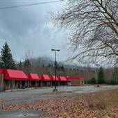 Sayward Centre Mall