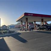 Gas Station - Co-Op Gas Bar