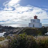 Amphitrite Point Lighthouse