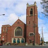 First Metropolitan Worship & Arts Centre