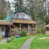Rustic Cedar Acreage