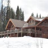Clearwater Springs Ranch 102 - Lodge & Cabin WINTER