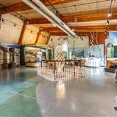 BC Wildlife Park - Main Building & Grounds